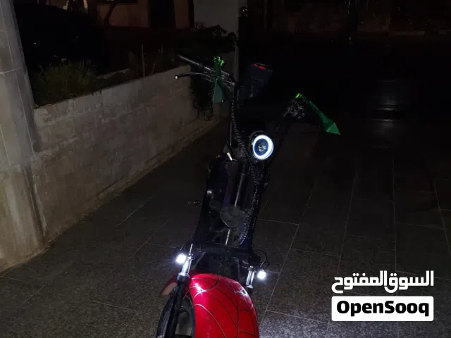 دراجة هارلي كهرباء للبيع