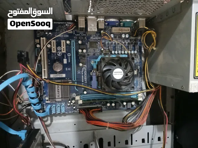 جيجا بايتعليها بروسيسور ام دي رامات دي دي اي 3 2 جيجا سعرها 750 جنيه المكان محرم بيه اسكندريه