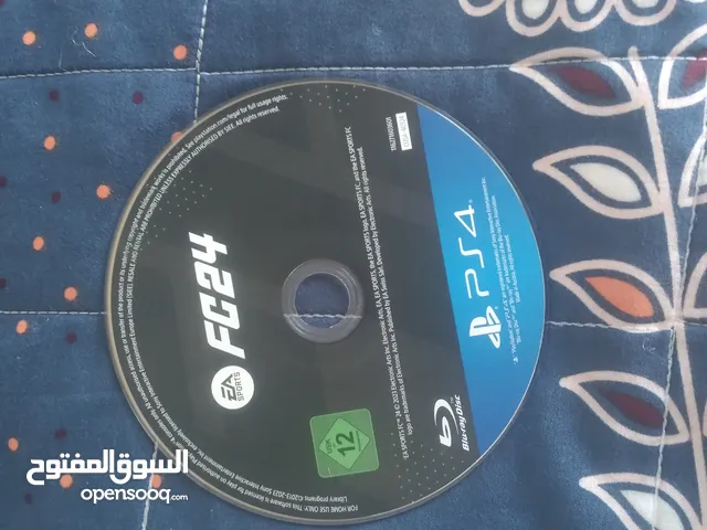 فيفا 24 ps 4