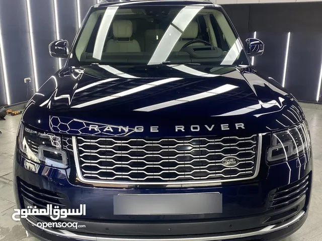 2020 Land Rover Range Rover HSE