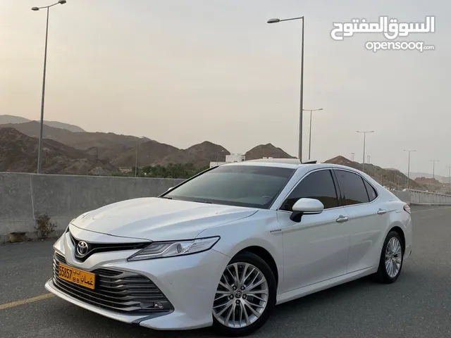 Used Toyota Camry in Al Dakhiliya