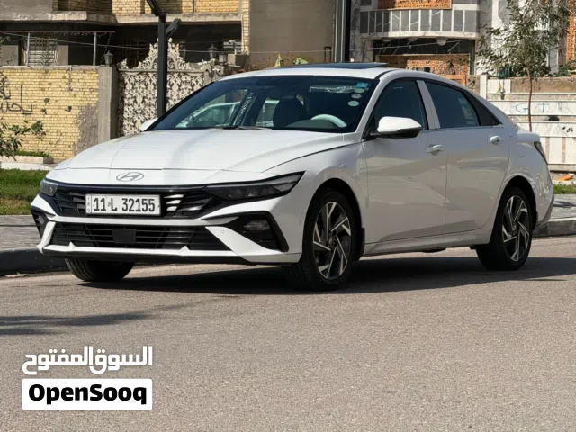 للبيع هونداي النترا موديل 2024