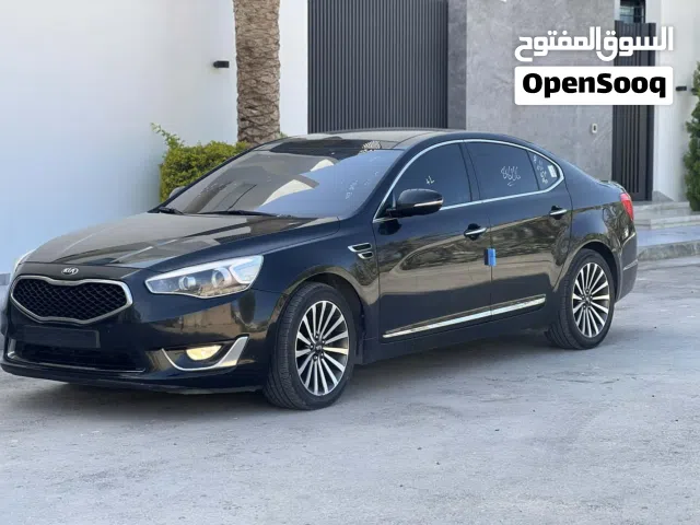 Used Kia Cadenza in Tripoli
