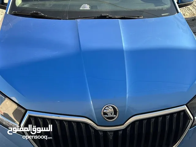 Used Skoda Fabia in Tulkarm