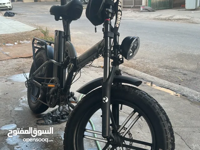 دراجة كهربائية