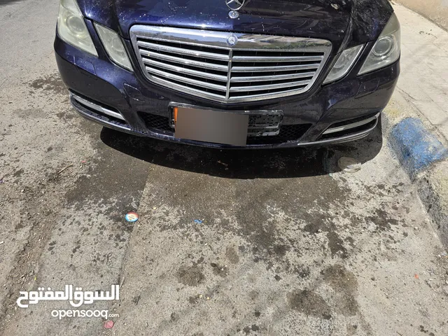 Used Mercedes Benz E-Class in Rif Dimashq