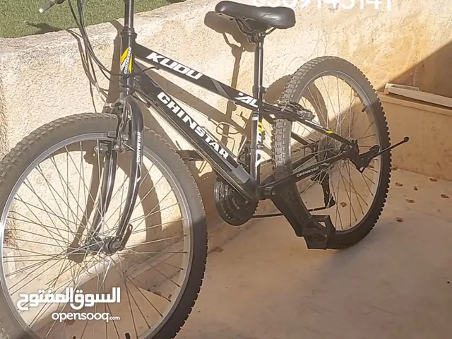 بسكليت جبلي عيارات في نابلس مقاس 24