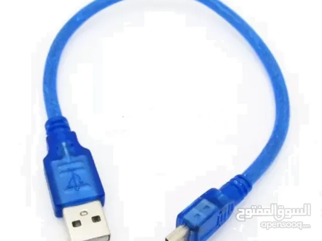USB 2.0 A Male to Mini 5 Pin B Data Charging Cable