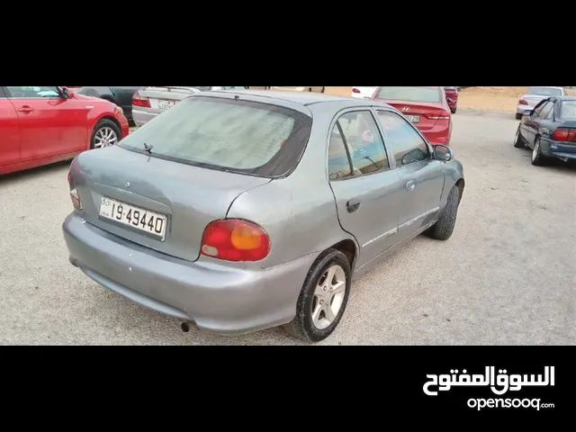 Used Hyundai Accent in Jerash