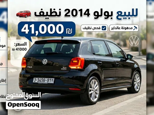 2014 Volkswagen Polo Style