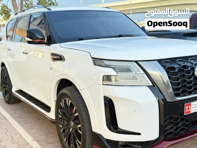 2013 نيسان باترول SE Platinum City
