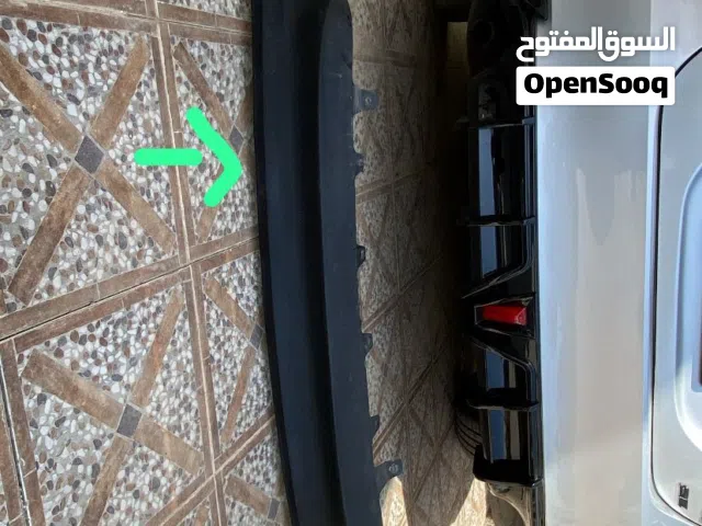 للبيع دفيوز او صدام خلفي كامري 2018 وفوق وكاله بحاله ممتازه