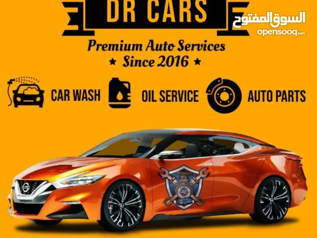 Auto Service Denting and Painting Full Polish Deateiling Machaninic Eleration Passing Job Used Cars