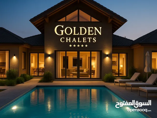 3 Bedrooms Chalet for Rent in Jordan Valley Dead Sea