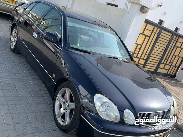 Used Lexus GS in Al Batinah