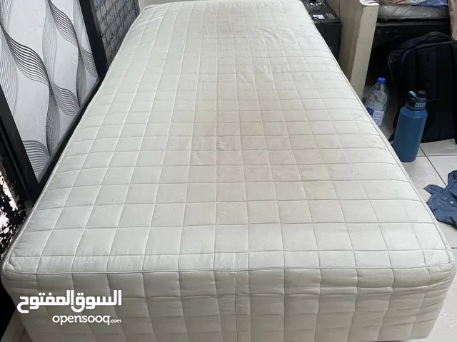 Bed size 100 cm X 200 cm 