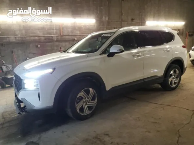 New Hyundai Santa Fe in Basra