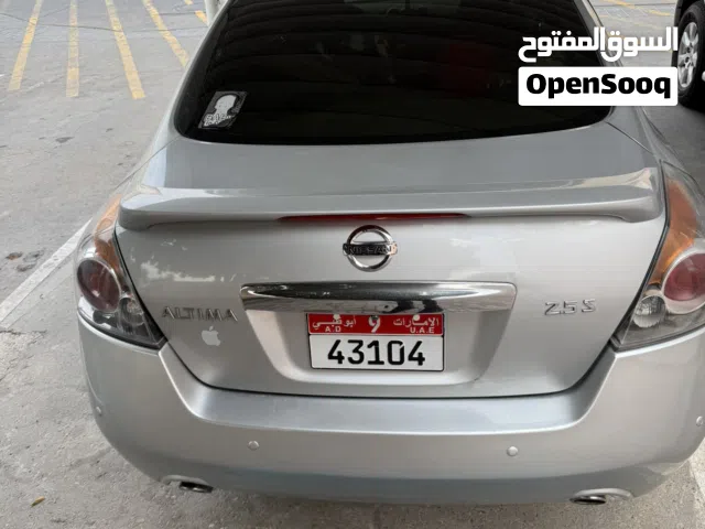 2012 Nissan Altima SL