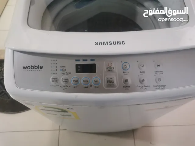 Samsung 1 - 6 Kg Washing Machines in Dammam