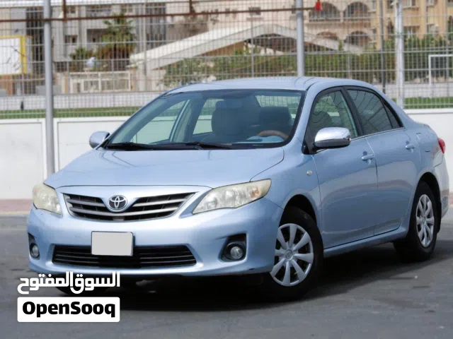 2012 Toyota Corolla XLI