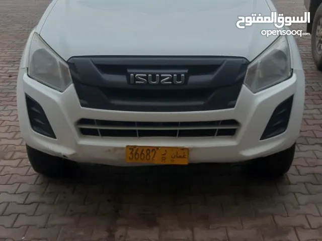 Isuzu D-Max 2019 in Al Sharqiya