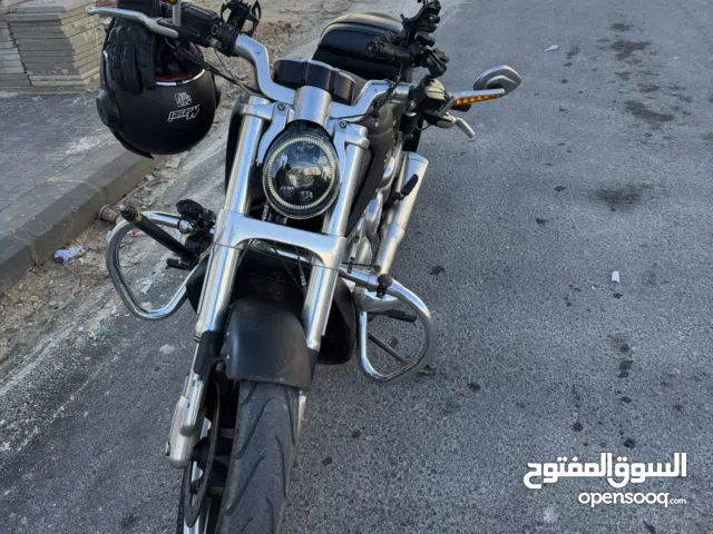 2015 هارلي ديفيدسون أخرى