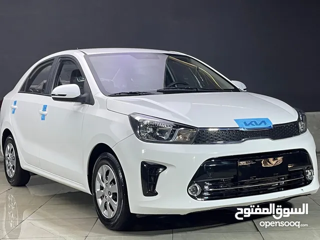 Used Kia Pegas in Sharjah