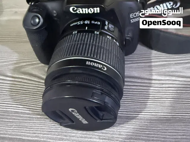 كامرة كانون 1200D