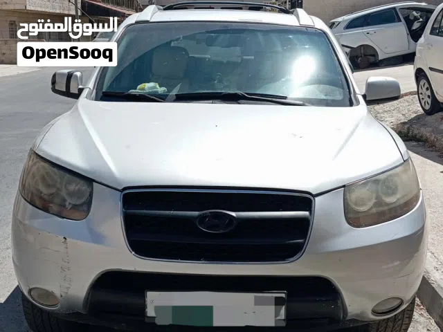 2008 هيونداي سنتافي GL