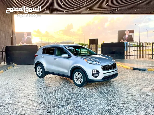 New Kia Sportage in Benghazi