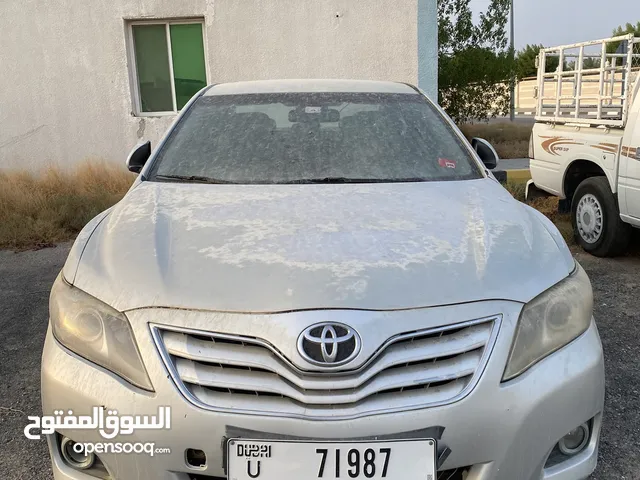 كامري 2010 للبيع المكينه خربانه