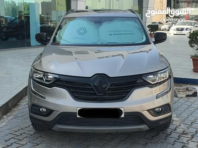 Renault Koleos 2018, under warranty for 6 month