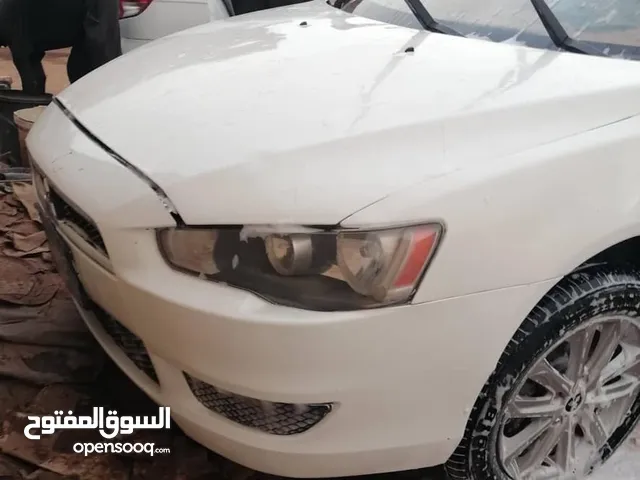 لانسر قرش 2014 للبيع في امدرمان