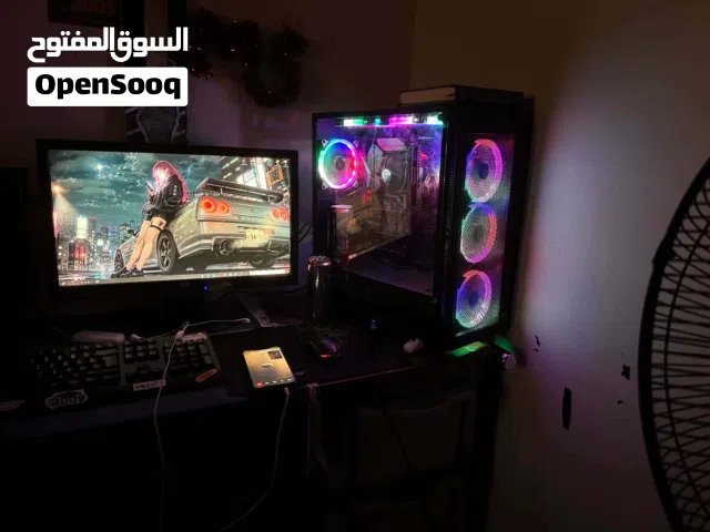 PC جيمنج للبيع بسعر 200