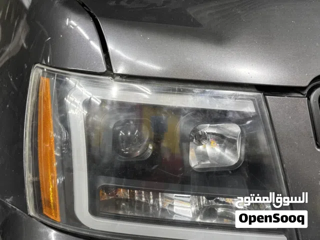 سطابات تاهو من 2007-2014 حرف C
