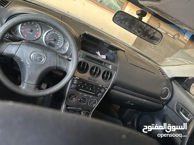 Used Mazda 6 in Manama