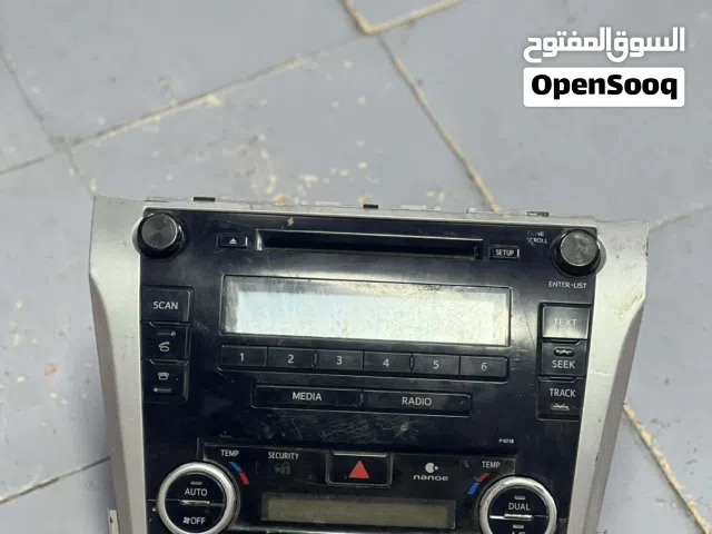 تيوتا كامر 2014