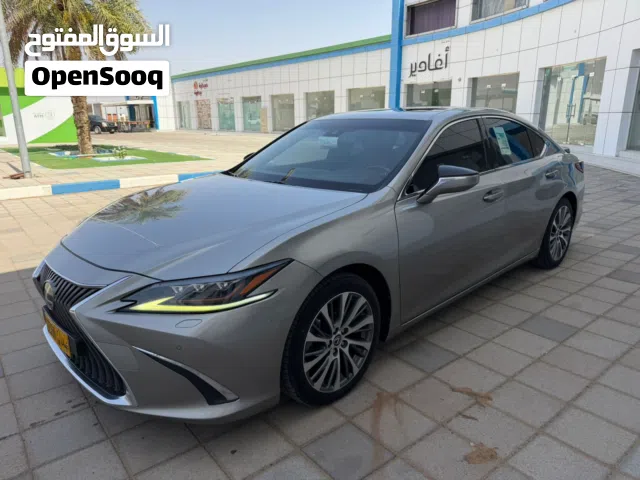 2020 لكزس ES ES 350