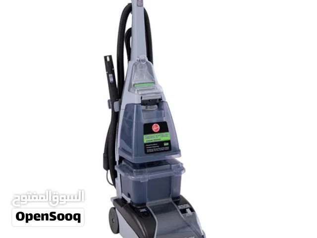 مكنسة كهربائية لغسل السجاد