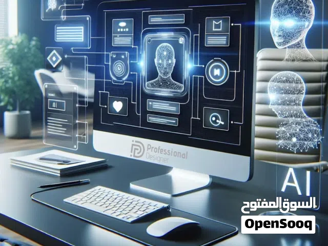 تصميم مواقع حسب طلبك