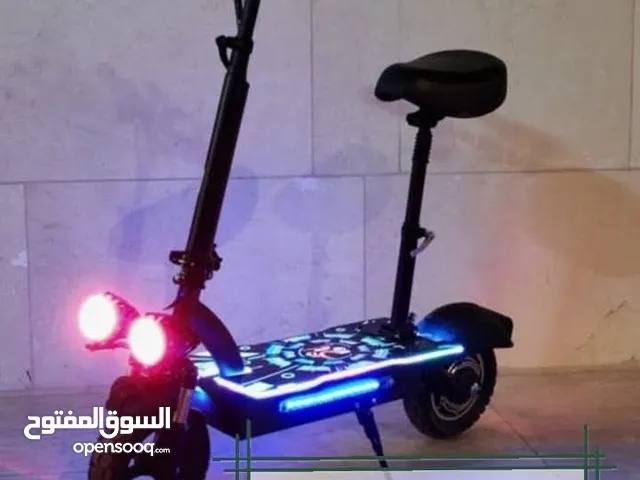 سكوتر كهرباء بروماكس E_Scooter PRO MAX