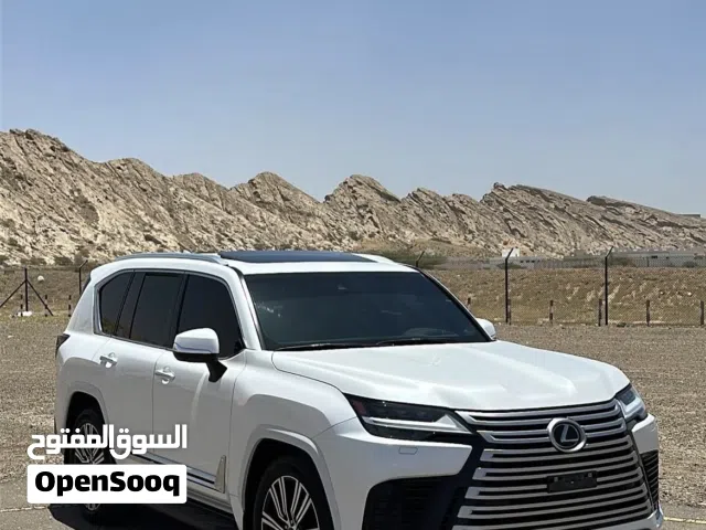 للبيع لكزس 600 السجنتشر قمه ف النظافه