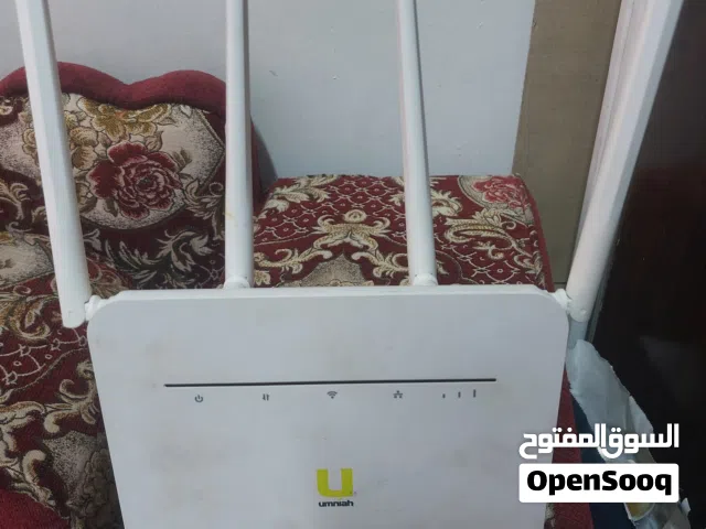 راوتر امنيه 5g مدخل خط