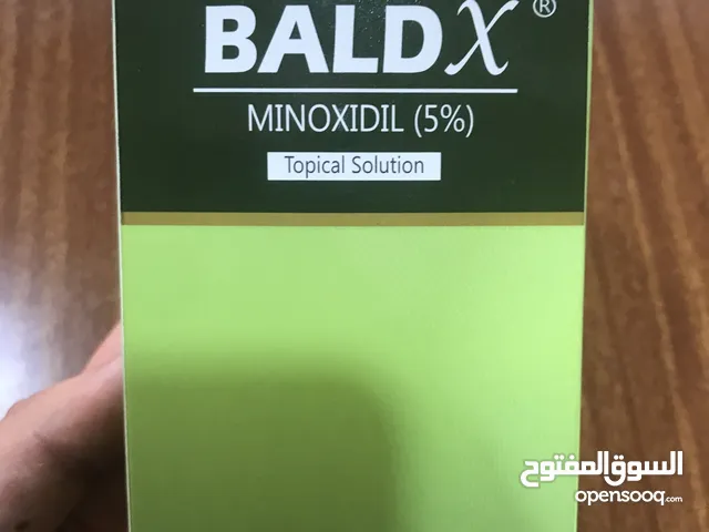 Minoxidil 5%