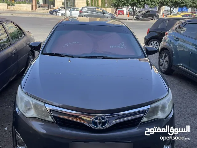 Used Toyota Camry in Amman