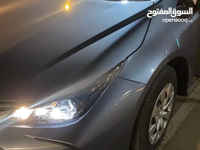 للبيع – تويوتا كورولا XLI 1.6 موديل 2024 الموقع: مدينة العين الحالة: جديدة تمامًا