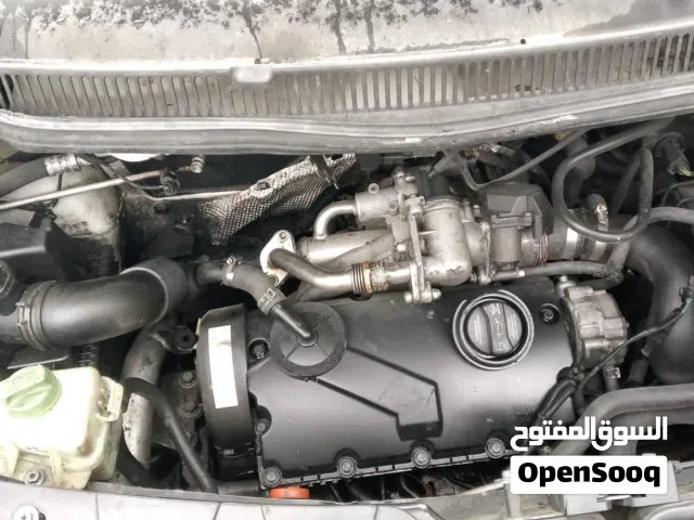 2008, فولكسفاغن, ترانسبورتر, Transporter Van long wheelbase