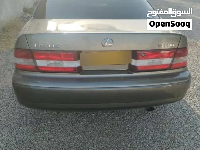 1997 Lexus ES ES 300