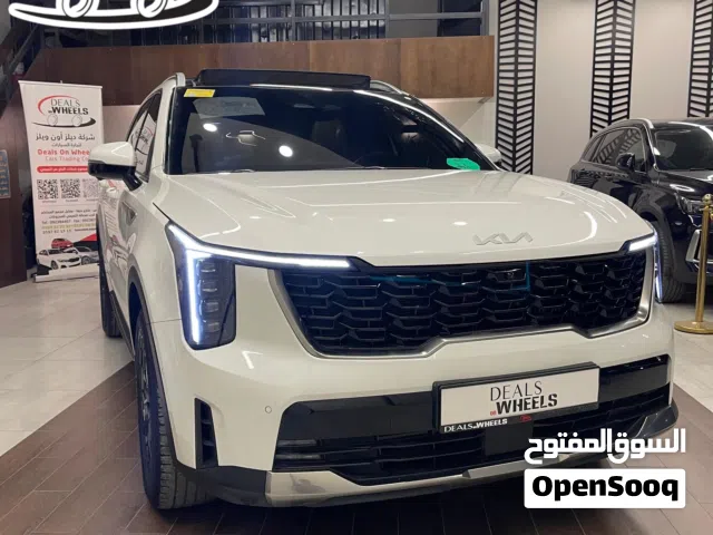 2023 كيا سورينتو X-Line SX AWD