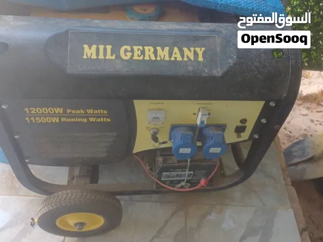 مولد بقوة 12000